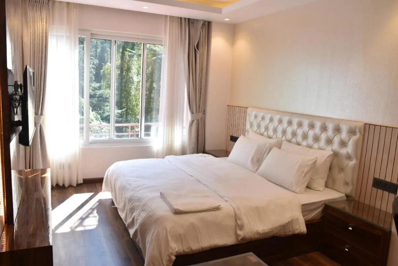 The Cedar Villa Shimla Bed & Breakfast