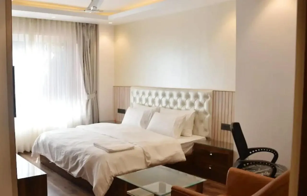 The Cedar Villa Shimla 0*,
