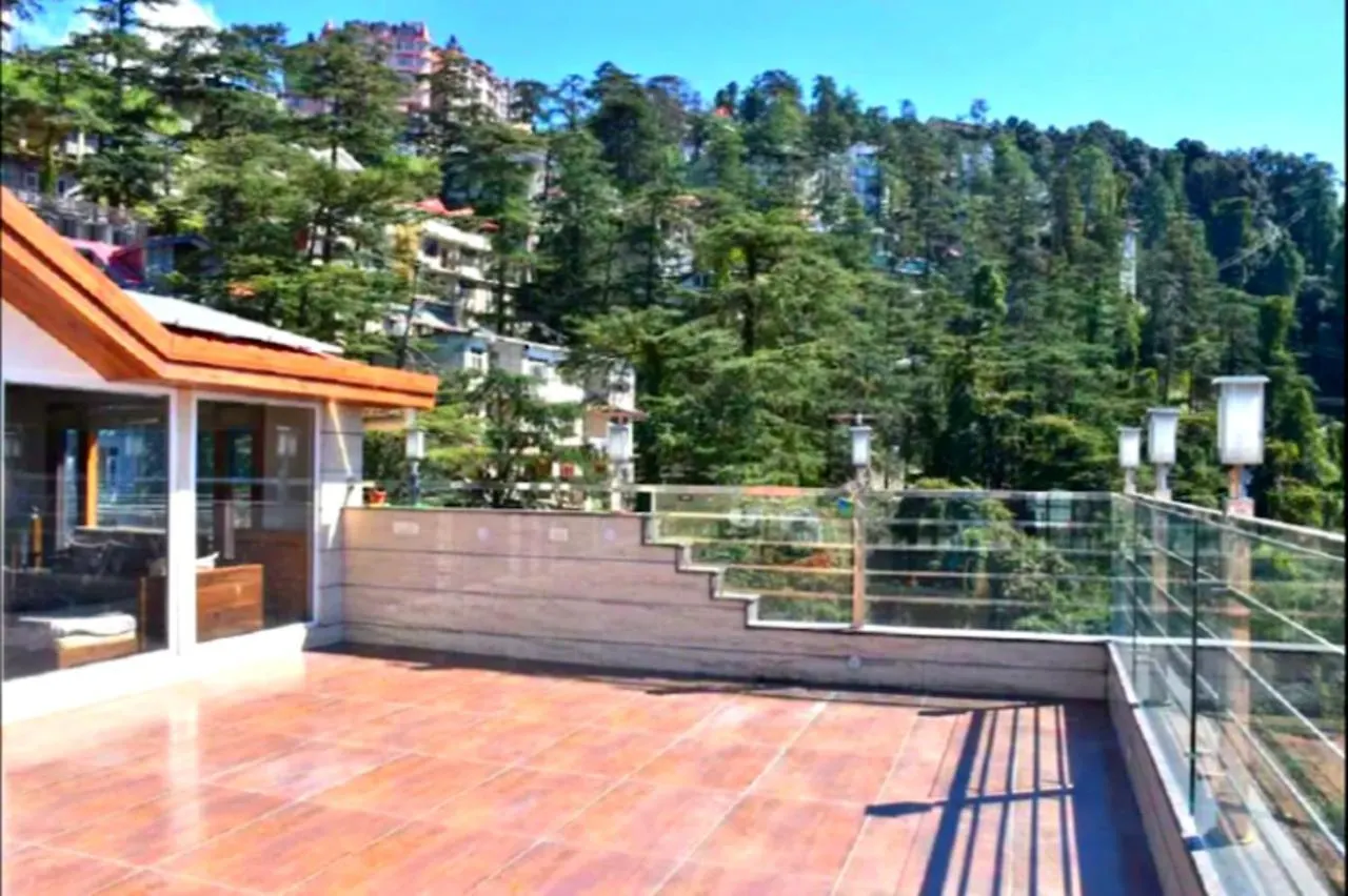 The Cedar Villa Shimla