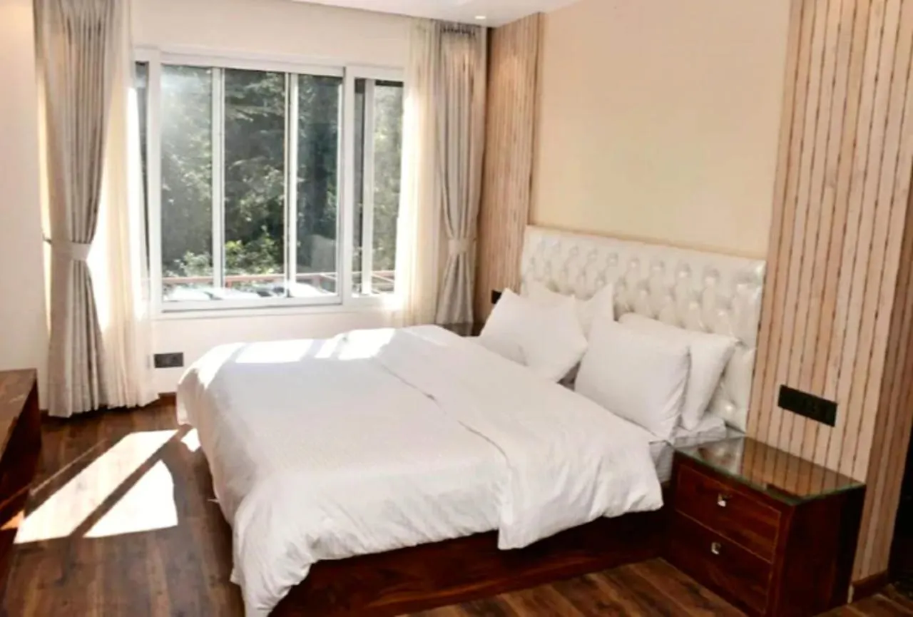 The Cedar Villa Shimla