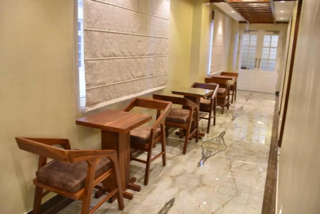 Bed & Breakfast The Cedar Villa Shimla